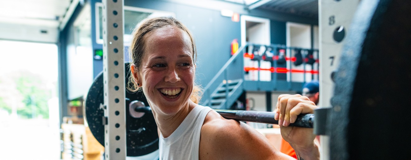 Sporten na een eetstoornis